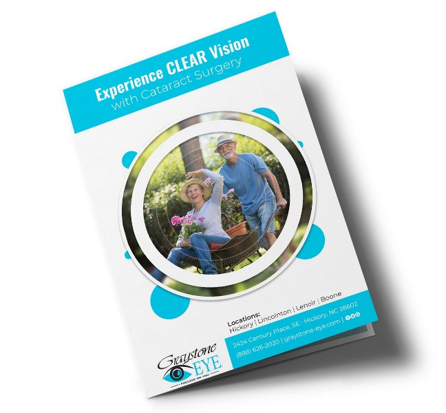 Graystone Eye Cataract Booklet